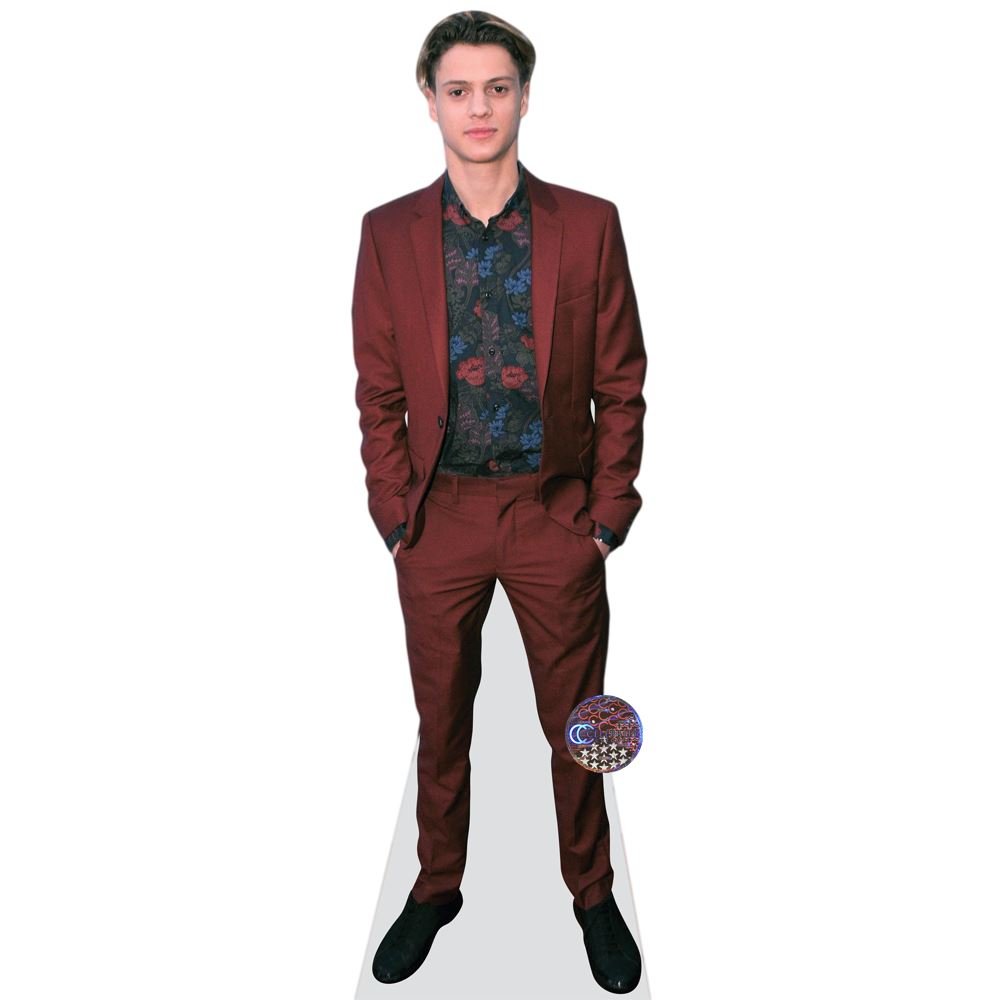 Jace Norman Mini Size Cutout