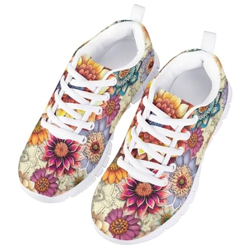 Cumagical Kids Athletic Shoes for Running Jumping with Enhanced Cushioning and Support3