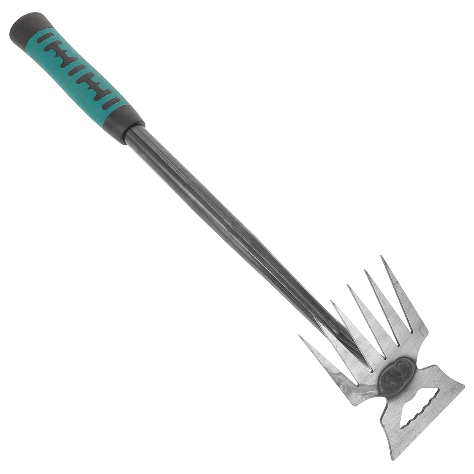 ibasenice 4stücke Garden Weeder Mit Ergonomischem Griff Multifunktionales Gartenwerkzeug Unkrautentfernung Leicht Und Langlebig Für Präzises Arbeiten Pflastersteinen Und Beeten
