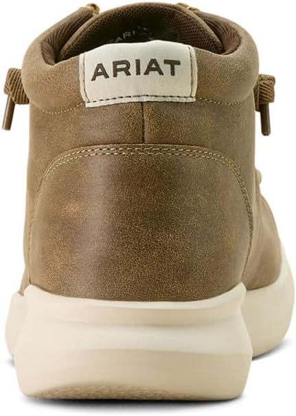 Ariat Mens Hilo MidwayLoafer - Image 5