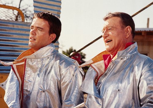 Die Unerschrockenen - John Wayne Collection Teil 4...