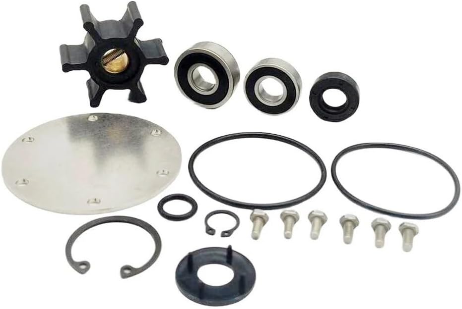 ウォーターポンプ主要サービスキット 2YM15 3YM20 3YM30 128990-42500用