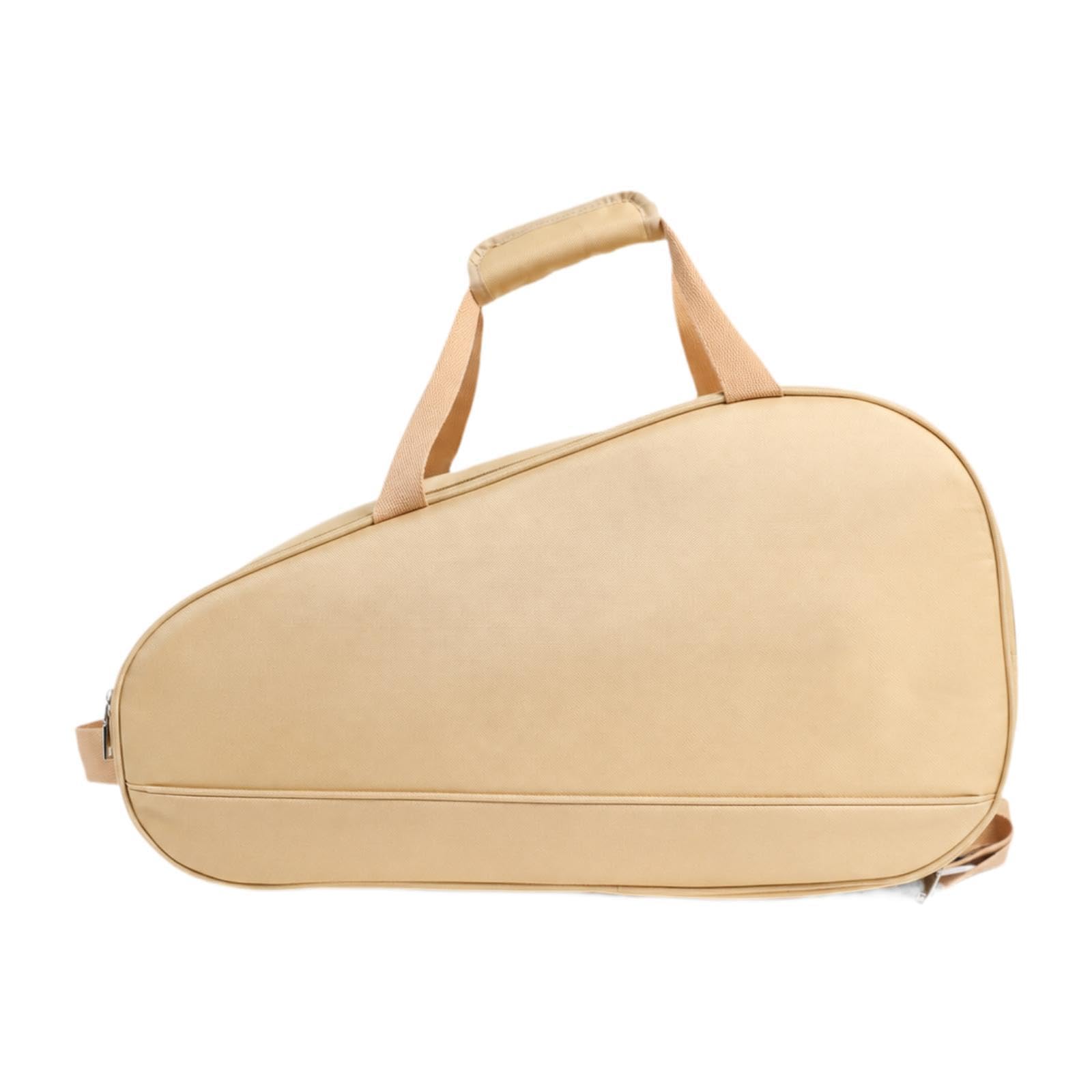 Bolsa de tenis para adultos, ideal para tus viajes, partidos de pickleball y deportes al aire libre 8