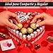 Imagen de Corazón Sorpresa Regalo San Valentín con +40 Bombones y Chocolates