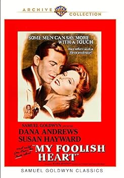DVD My Foolish Heart Book