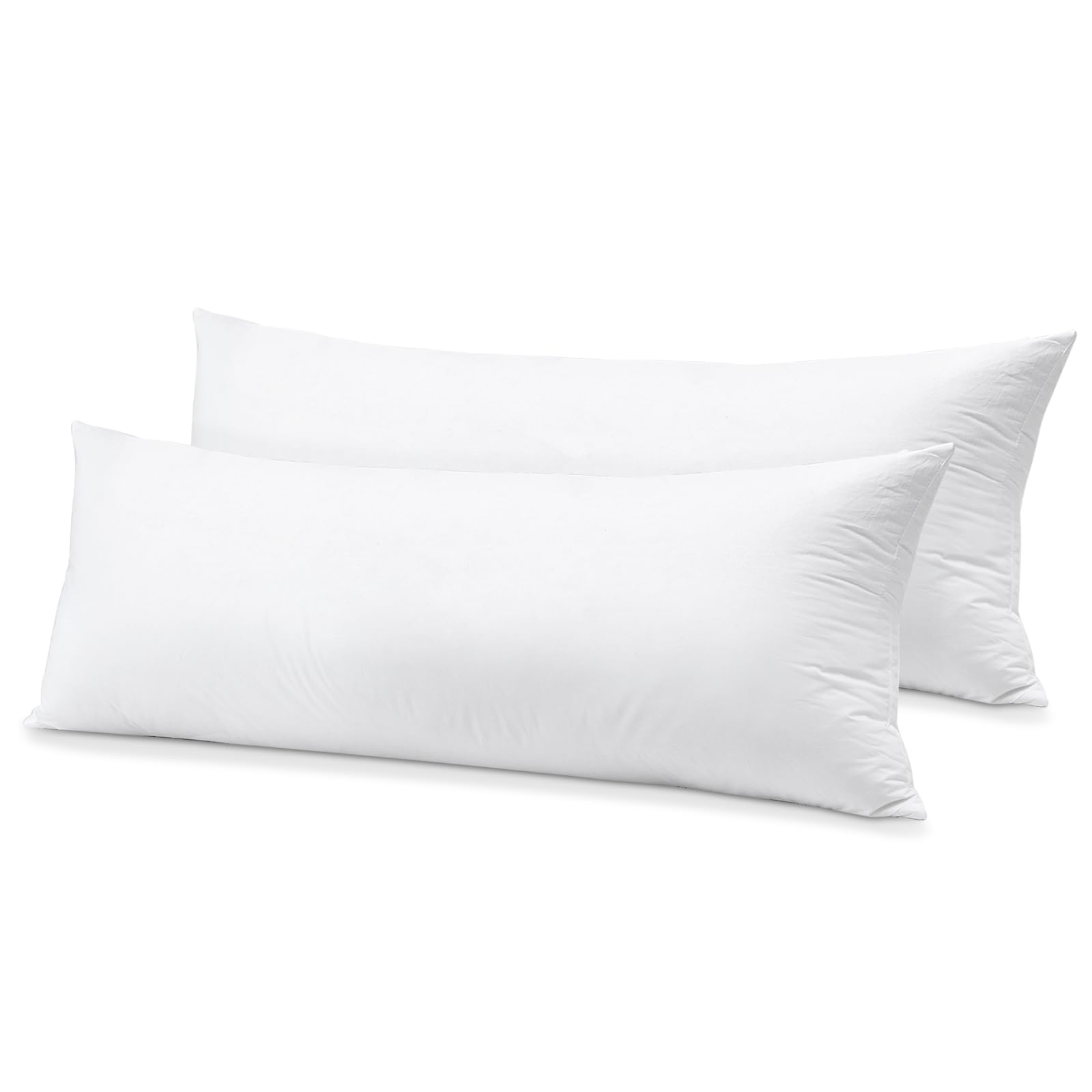 SAVORI 14x36 Lumbar Pillow Insert, Set of 2