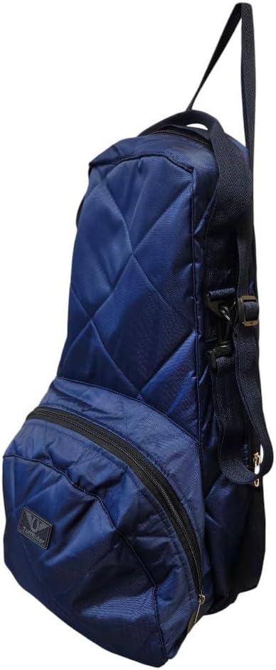 TuffRider Helmet and Boots Bag - Navy