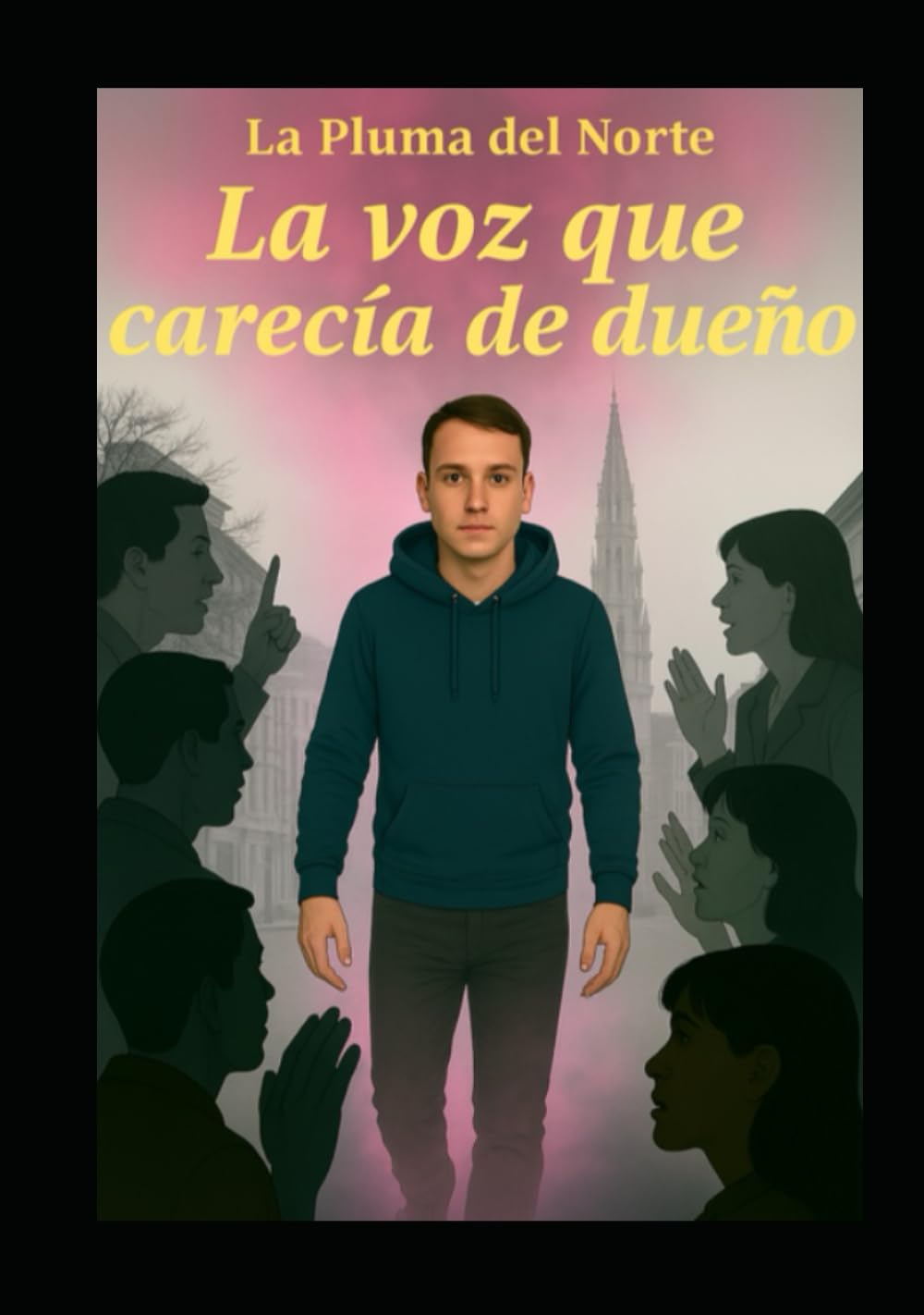 La voz que carencia de dueño (“Viaje sin destino”)