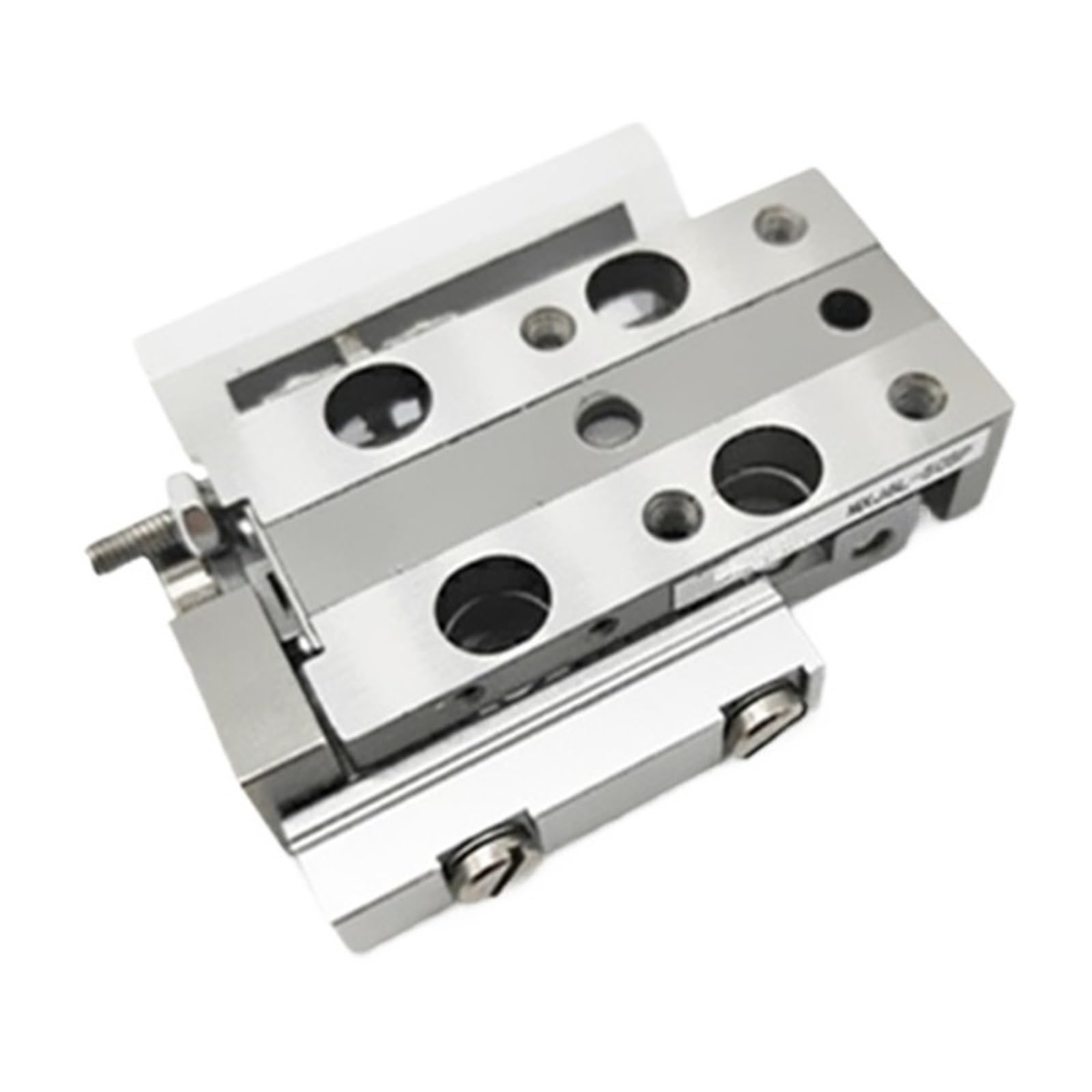 Table à coulisse pneumatique SMC MXJ8 MXJL8 avec course de 5mm à 20mm