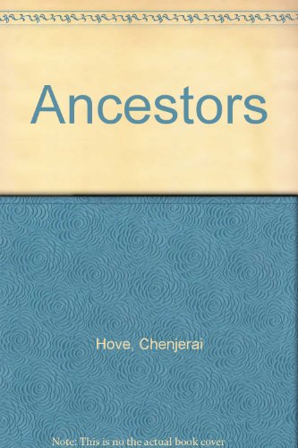 Ancestors 1779002882 Book Cover