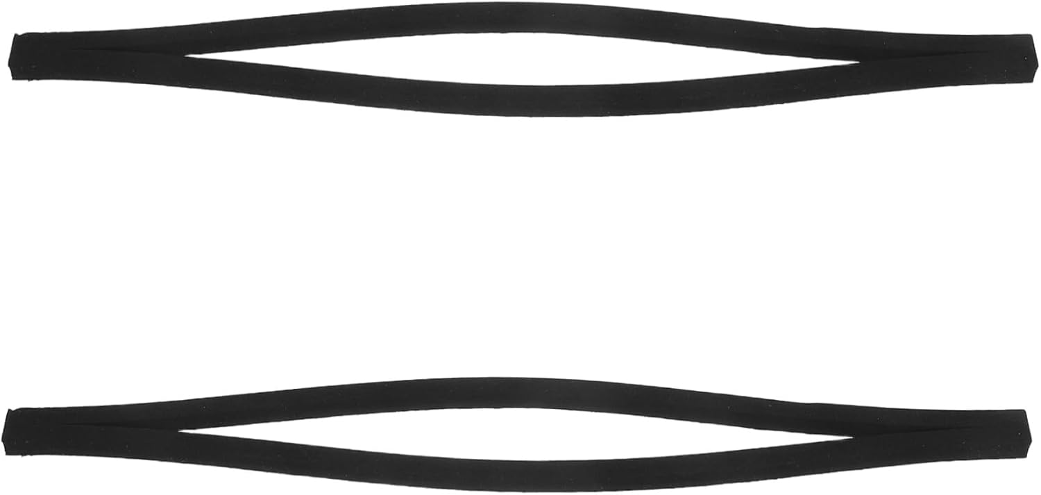 2pcs Vacuum Machine Maintenance Seals Set Foam Repair Accessories Compatible Model For Extending Life And Cooking Use