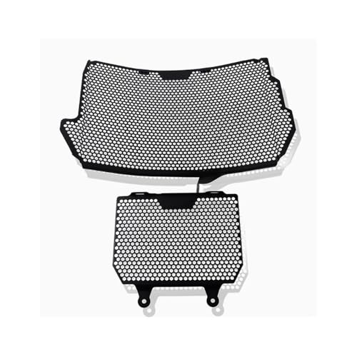 Protection de radiateur YZF-R1 anti-gravillons pour préserver le moteur