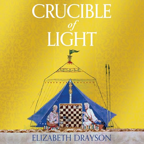 Listen to Crucible of Light by Elizabeth Drayson episode artwork
