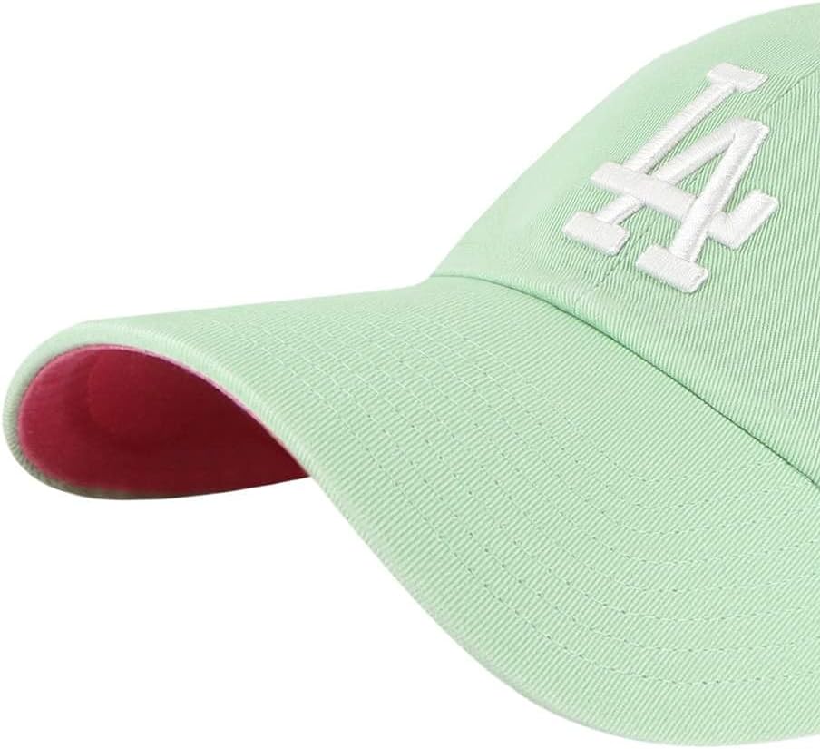 '47 Brand Clean Up Baseball Cap - Unisex Adjustable Strapback Hat