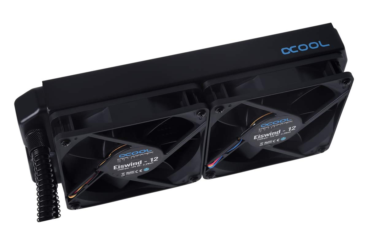 Amazon.co.jp: Alphacool 11691 Eiswolf 240 GPX Pro Nvidia Geforce