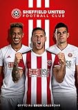 sheffield united fc  The Official Sheffield United F.c. 2020 Calendar