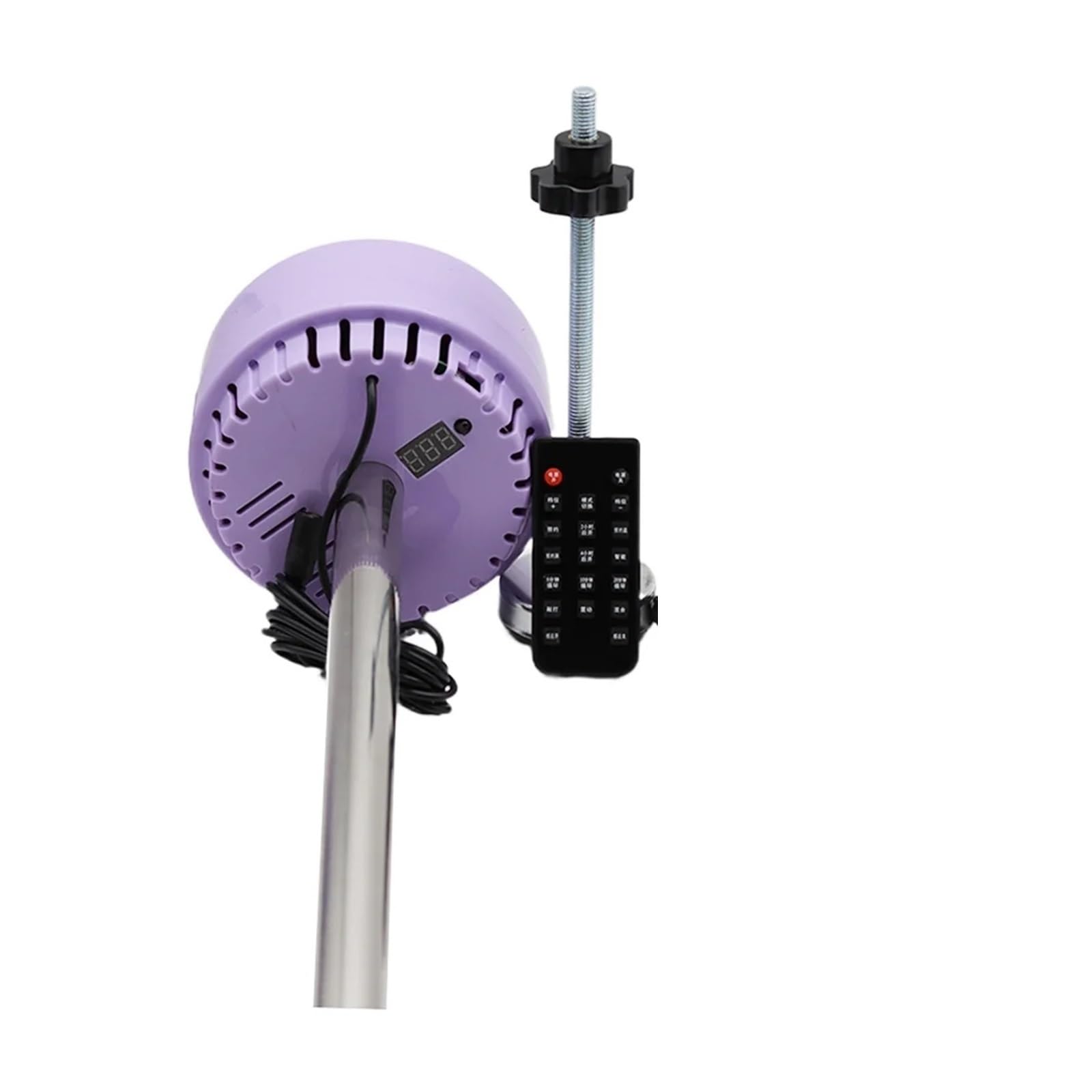 Kakak Purple Reduce/Decrease/Cut Down Neighbor Upstairs Noise Machine Noise Deadener Muffler Strike Back Tool(Purple)