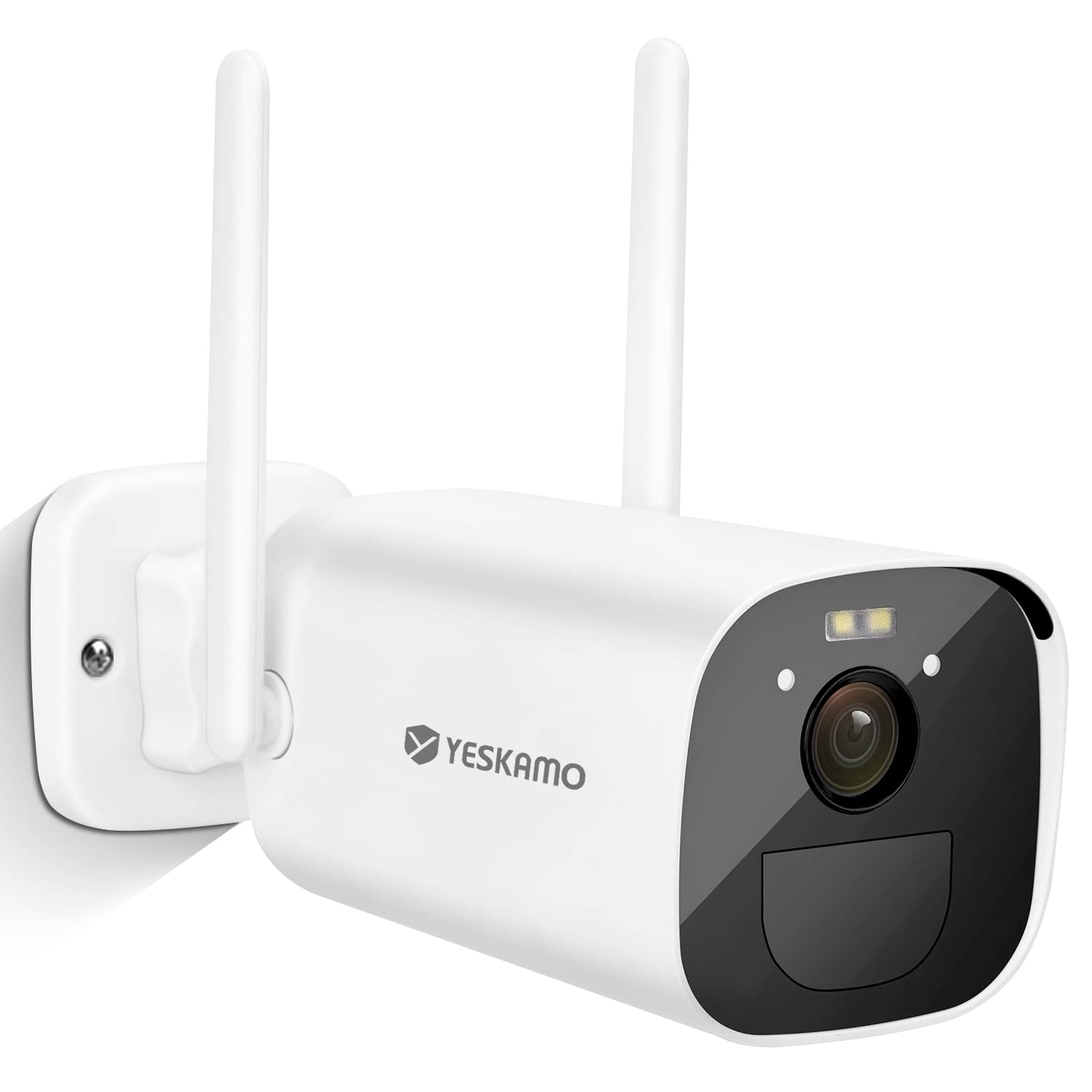 Amazon.co.jp: 【2022年・ONVIF対応】YESKAMO 防犯カメラ 屋外 Wi-Fi 