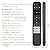 Replacement Remote Control for TCL Google TV, RC813 Compatible with TCL QM8/QM7/Q7/Q6/Q5/S5/S4/S3 Series 4K UHD HDR LED QLED Smart TVs