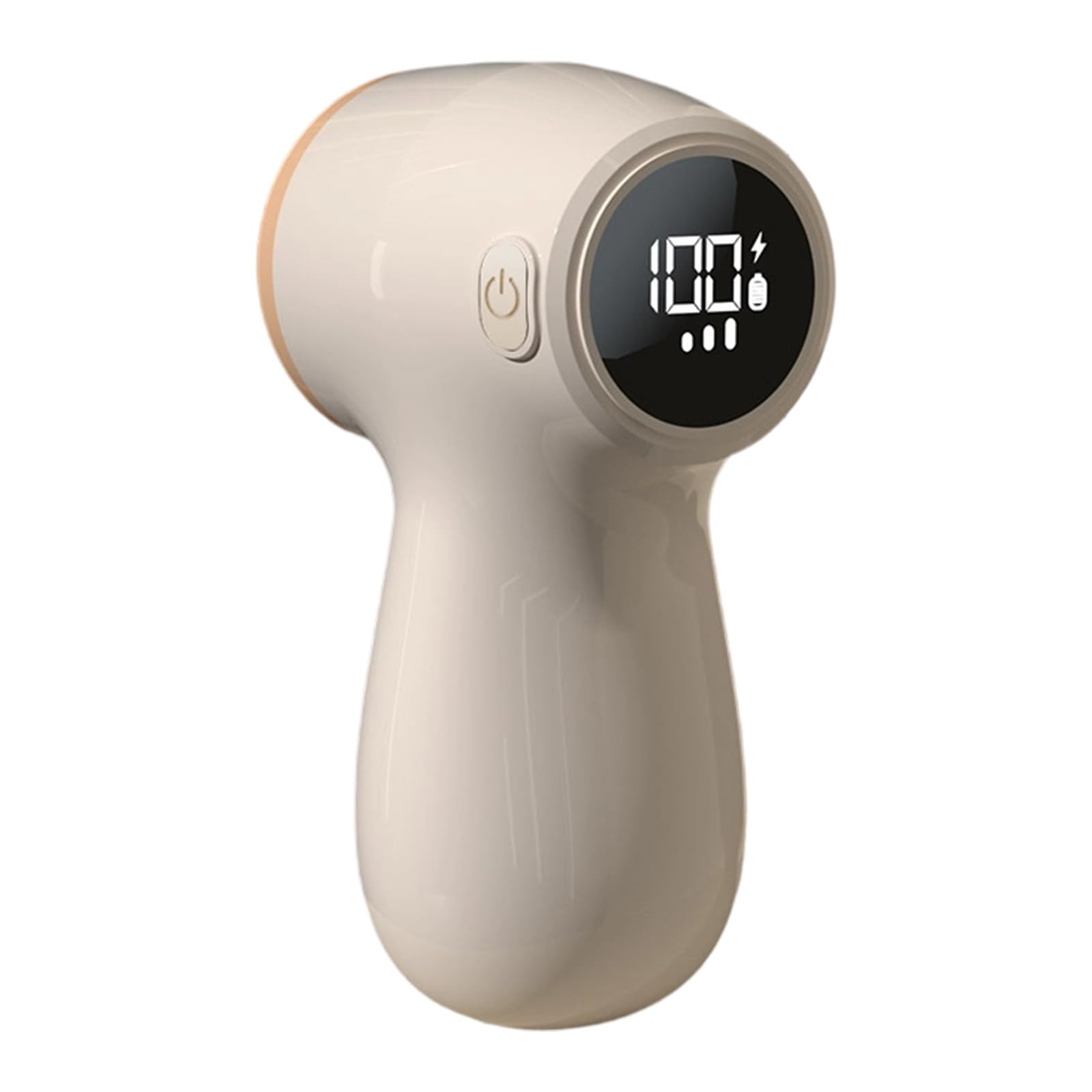 Elnwnnkc Lint Remover Tool Fast Charging Function Ergonomic Contoured Grip Feature Texture for Travel Fabric Shaver