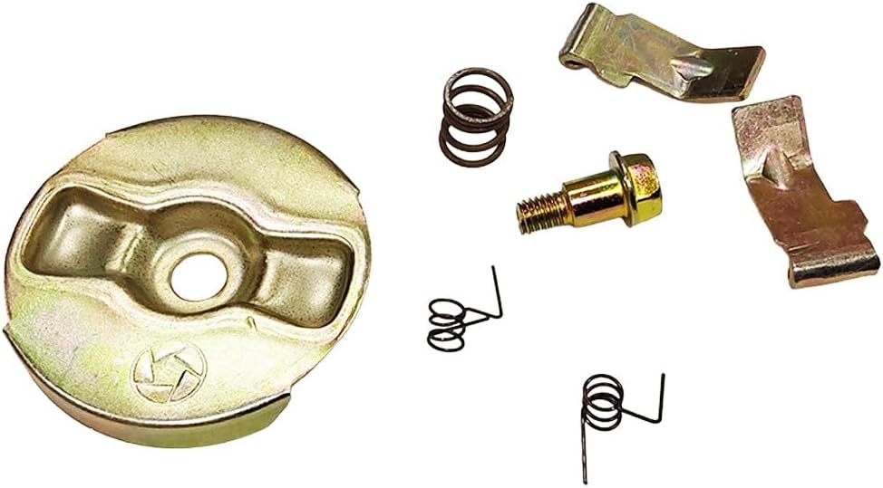 proven part Recoil Rebuild Kit for Honda GX120-GX160-GX200 Includes Center Screw-Friction Spring-Ratchet Spring