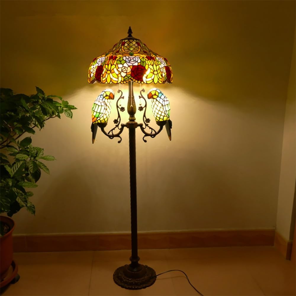 M1416-118-86】 未使用 LEDフロアライトLED電球付 リモコン