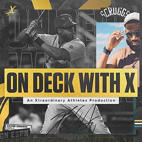 On Deck With X: An Xtraordinary Athletes Production cover art