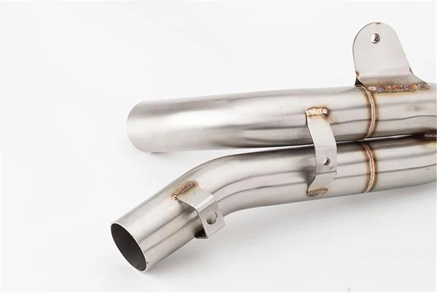 Motorcycle Exhaust Pipe For Yamaha YZF-R1 2009 2010 2011 2012 2013 2014