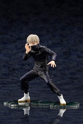 Miniatura 2 de KOTOBUKIYA Jujutsu Kaisen: Toge Inumaki ARTFX J Estatua