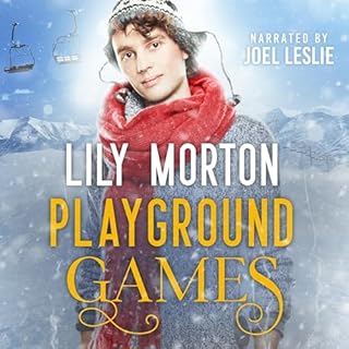 Page de couverture de Playground Games