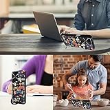 BEOTIWAD for Samsung Galaxy S23 Ultra Case with Sliding Camera Cover and Screen Protector,Built-in 360°Rotate Ring Stand Kickstand Shockproof Protective Cover for Samsung S23 Ultra,Game Controllers - Image 7