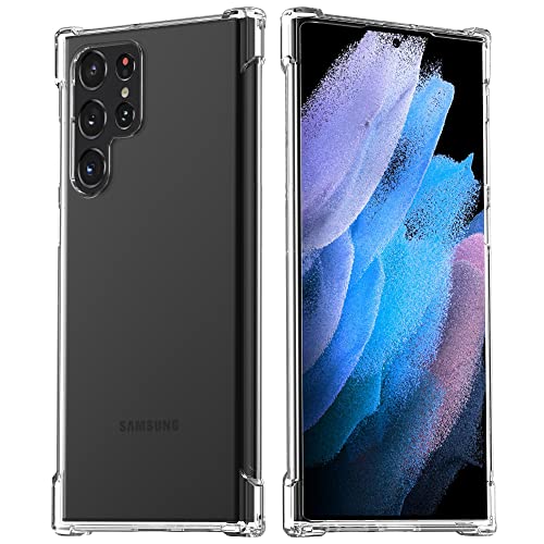 Migeec Cover per Samsung Galaxy S22 Ultra