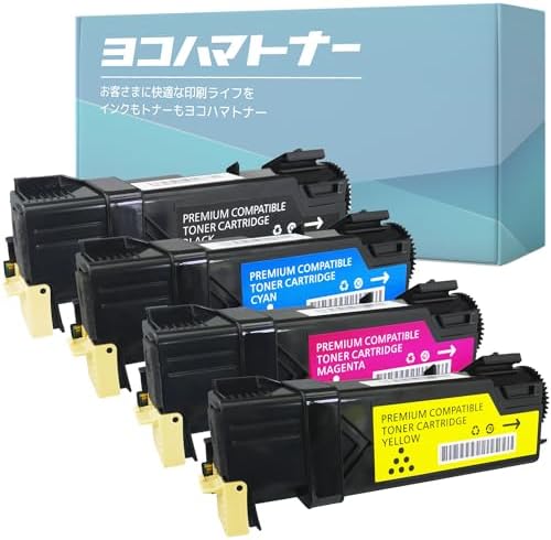 Amazon | XEROX DocuPrint C1100用 大容量ブラックトナー(2,000枚 