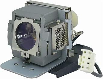 Genuine Original Replacement Projector Lamp/Bulb with Housing for BenQ MP611 MP611c MP620c Projector-OEM Bulb Inside
