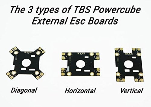 Team BlackSheep TBS Powercube External ESC Board
