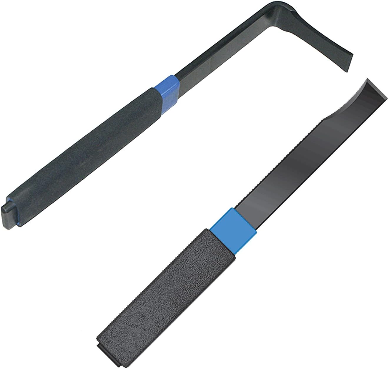 SeamBuster Steck Set - 20015 and 20016 - SeamBuster Chisel and Right Angle SeamBuster Auto Body Repair Panels, Rockers and Pinchwelds