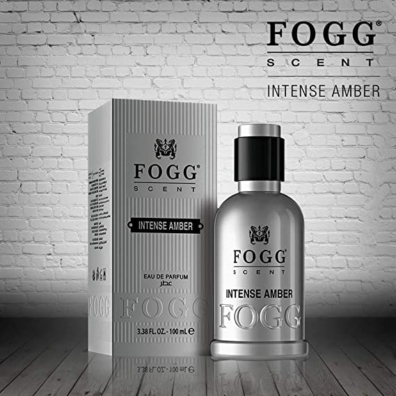 fogg intense amber