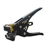 FVA102-BG VA Wire Stripper Black Gold 7.3 inches (185 mm)