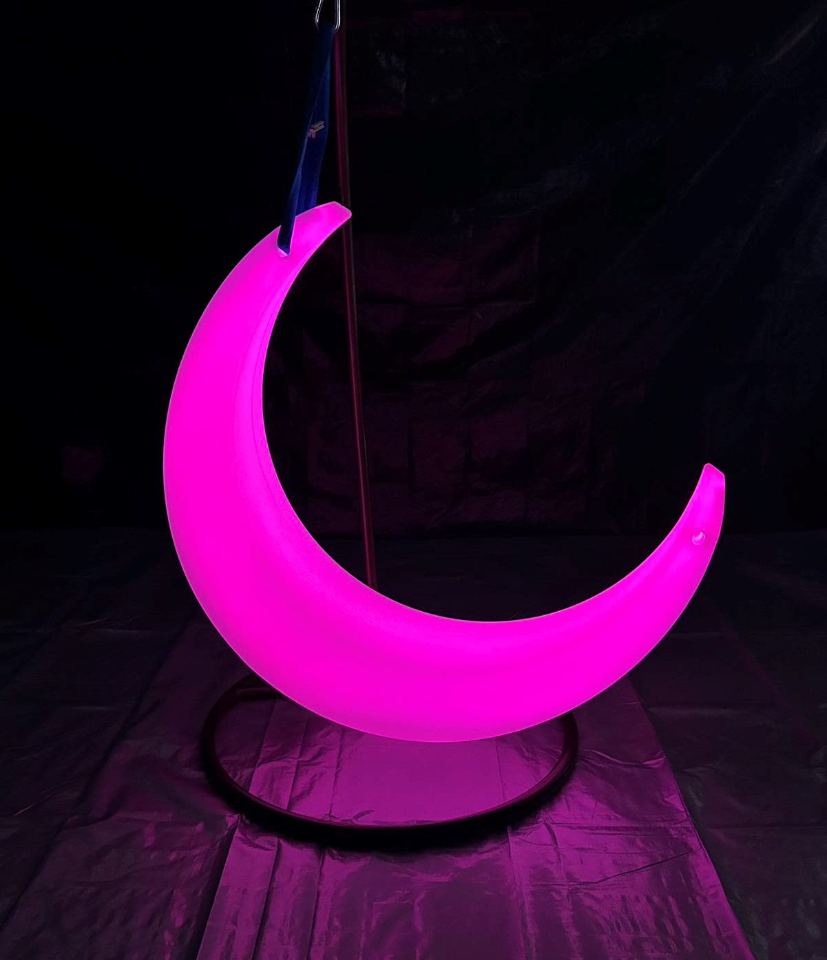 Amazon.co.jp: on-earth デュラブル ムーンライトチェア 月の椅子 全