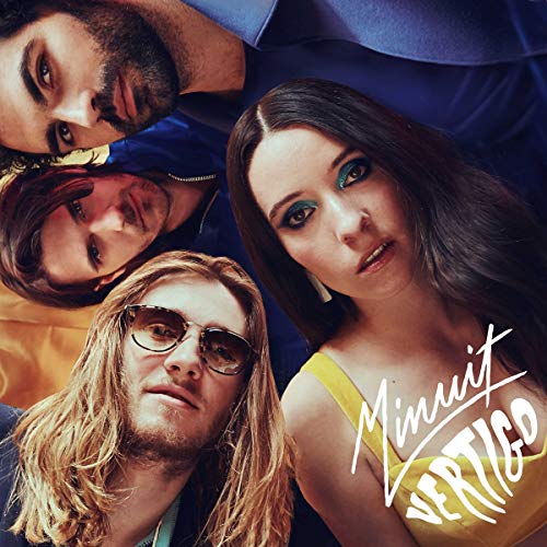 Vertigo VERTIGO -LP+CD-