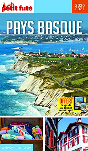 pays basque 2020 petit fute+offre num (GUIDES DEPARTEMENTS) pays basque 2020 petit fute+offre num (GUIDES DEPARTEMENTS)
