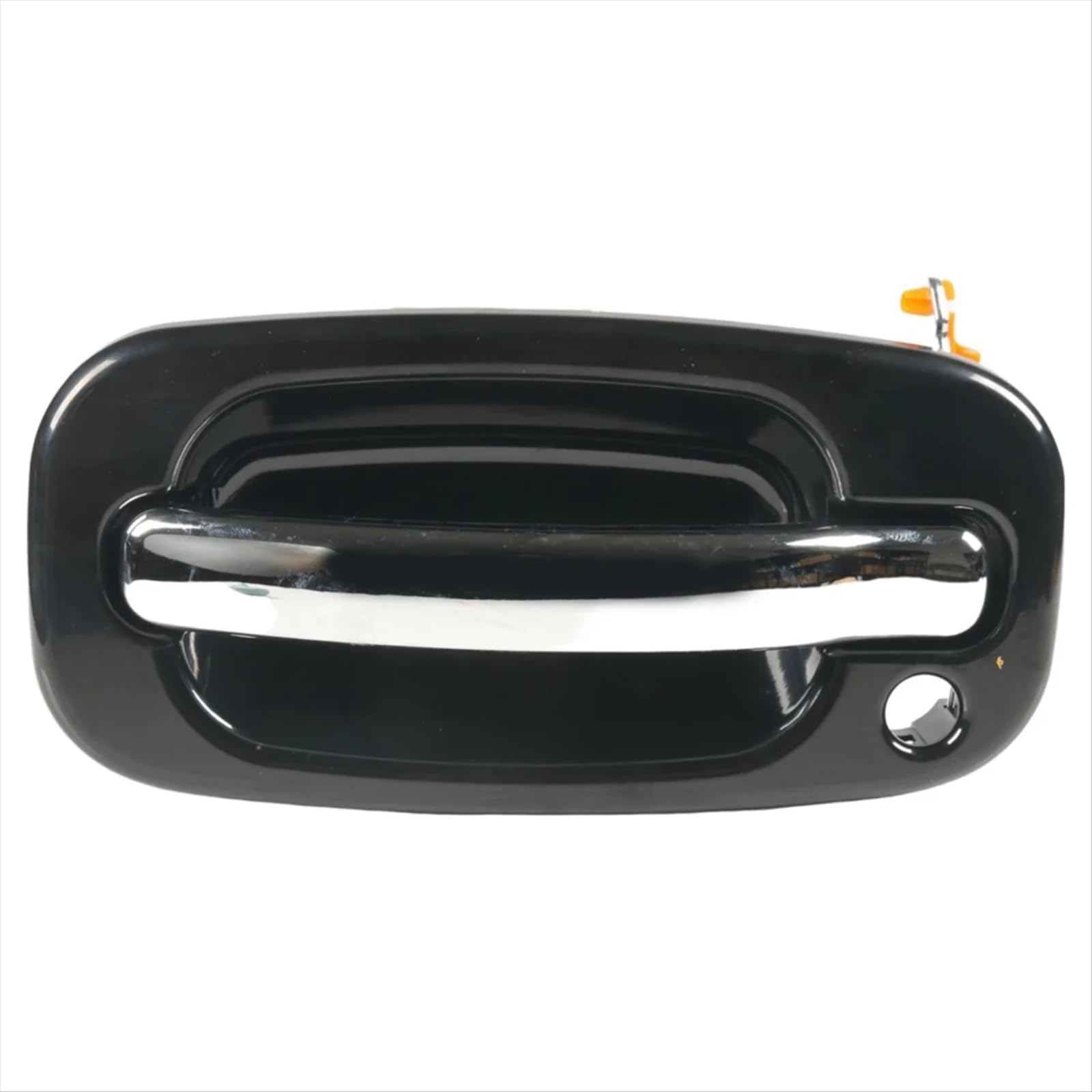 KEDFBTS Car Outer Handle Compatible with Chevrolet for Silverado for 1500 1999-2006 for HD 2001 2002 2003 2004 2005 2006 Car Exterior Outside Door Handle 15745149
