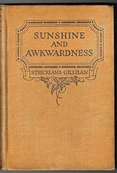 Hardcover Sunshine and Awkwardness Book