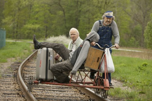 Der Hundertjährige, der aus dem Fenster stieg und