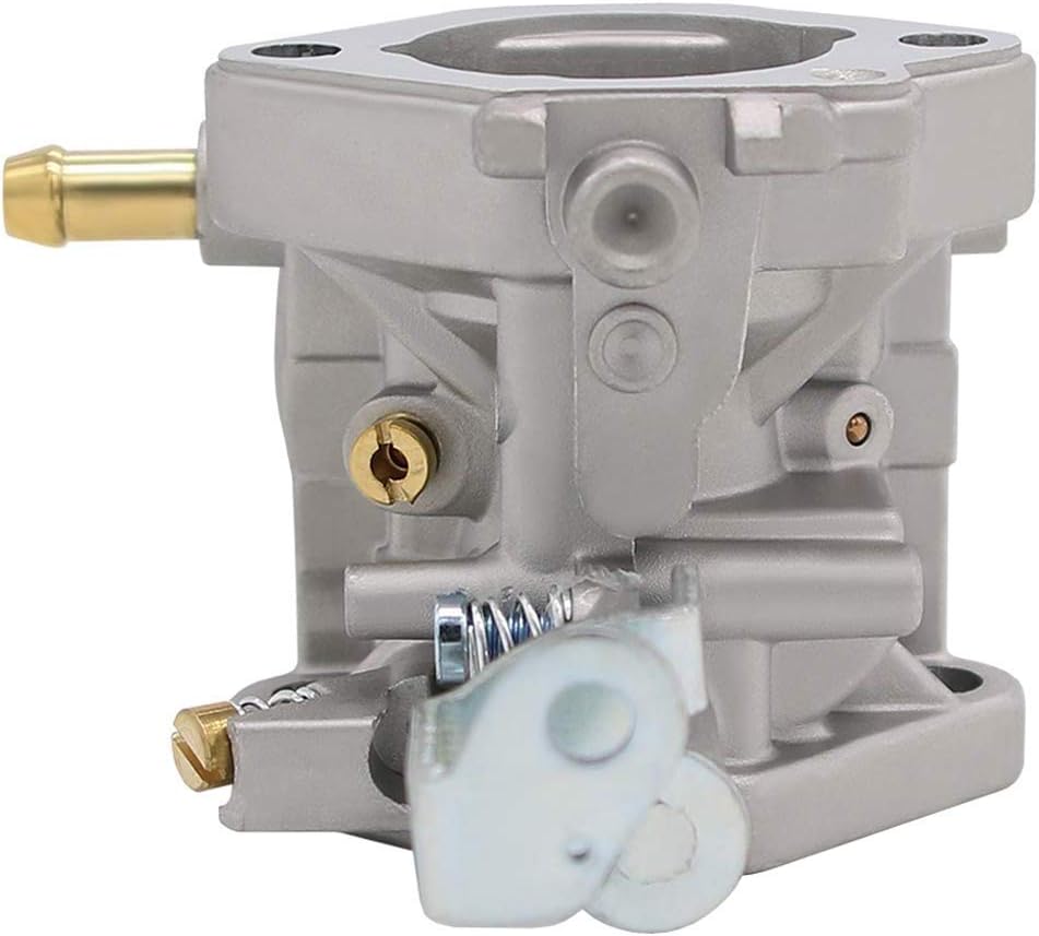 1016478 1016438 Carburetor with Fuel Pump Filter Replacement for Club Car DS FE290 Kawasaki Engine Gas Golf Cart 1992-1997 : Automotive