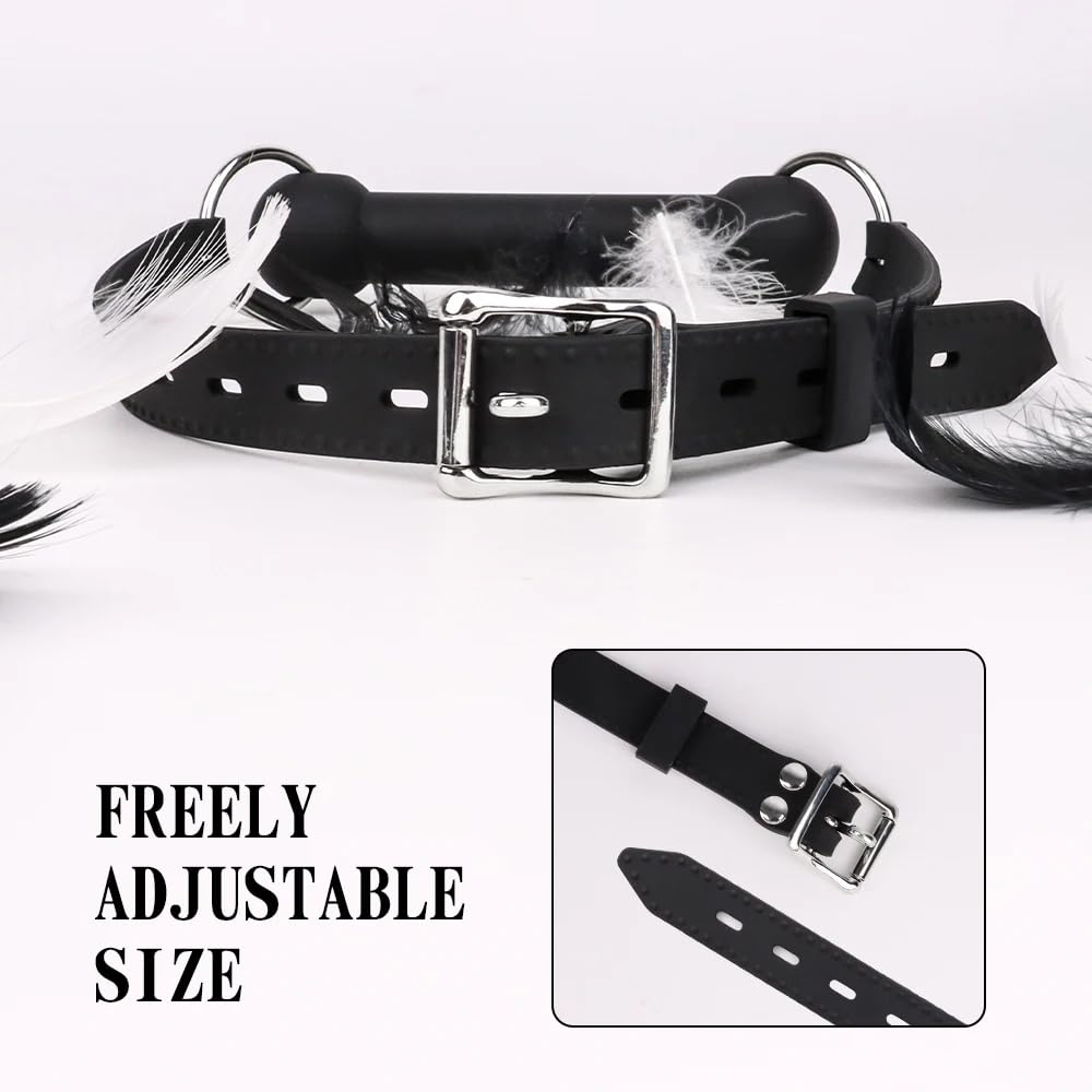 Jeu écarteur de bouche : accessoire pour jeux adultes Jeu écarteur de bouche : accessoire pour jeux adultes