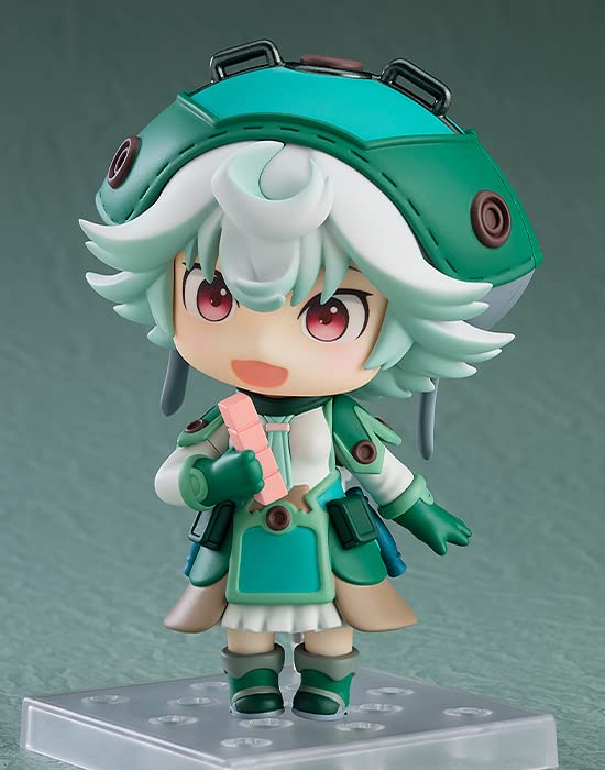 Good Smile Company MERCHANDISING LICENCE Made In Abyss: Golden City - Prushka Nendoroid Action Figure, Cream - Image 3