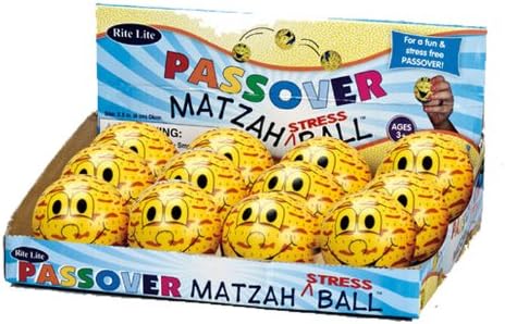 Rite Lite Matzah Stress Ball