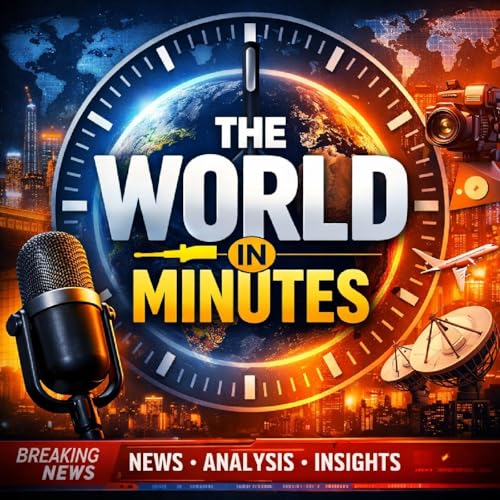 The World in Minutes cover art