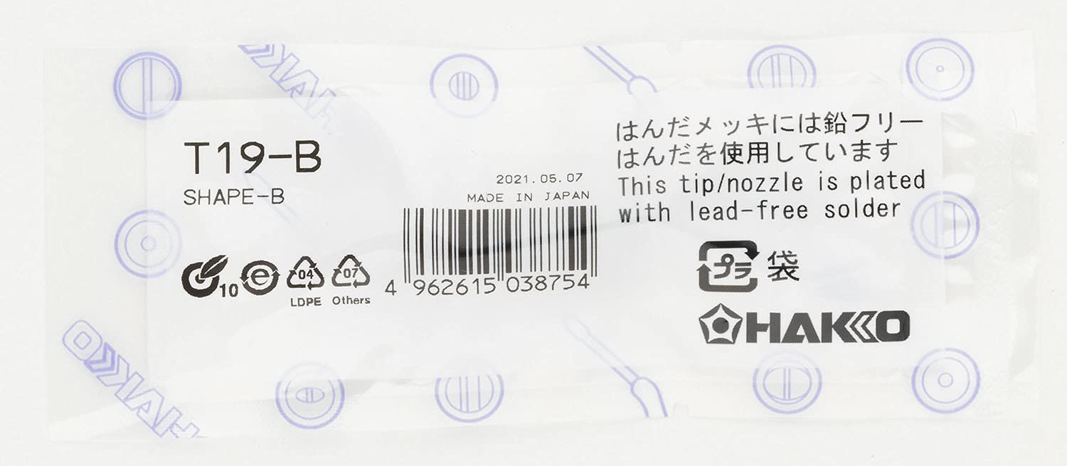 Hakko T19-B Soldering Iron Tip